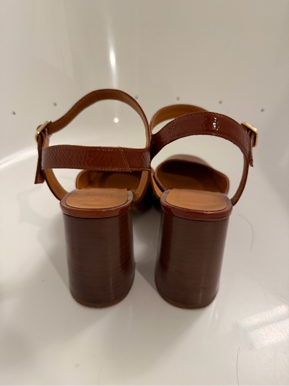 Sezane Alexane Mary Jane Heels - Picture 4 of 7